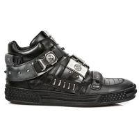  M.PS027-S1 ITALI NEGRO NOMADA NEGRO PULIIK ACERO PISA NEGRO - 