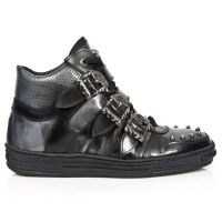  M.PSX01-R1 ANTIK NEGRO PULIK ACERO PISA NEGRO - 