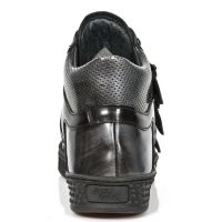 Ботинки M.PSX01-R1 ANTIK NEGRO PULIK ACERO PISA NEGRO New Rock M.PSX01-R1 - маленькая картинка