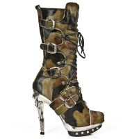  M.PUNK001-C16 PELO CAMUFLAJE MUSGO PL ACERO PUNK RECICLE ACE - 