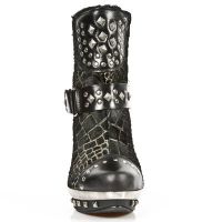Ботинки M.PUNK003-C6 NOMADA NEGRO PELO COCO NEGRO PL ACE PUNK T RECI New Rock M.PUNK003-C6 - маленькая картинка