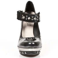 Туфли M.PUNK010-C2 CHAROL STUCO ACERO PLAT ACERO PUNK PIR T RECICL New Rock M.PUNK010-C2 - маленькая картинка