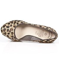  M.PUNK012-C16 LEOPARDO PELO MARRON, PUNK ACERO GARRAS, COBRA New Rock M.PUNK012-C16 -  