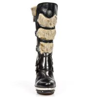 Сапоги M.PUNK017-C10 NOMADA NEG, PELO BRUMA, PUNK GAR COB New Rock M.PUNK017-C10 - маленькая картинка