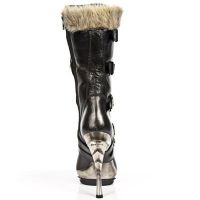 Сапоги M.PUNK017-C10 NOMADA NEG, PELO BRUMA, PUNK GAR COB New Rock M.PUNK017-C10 - маленькая картинка