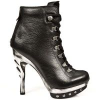  M.PUNK025-C4 BUFALO NEG ENCOG POTRO NEG PL GARRAS T COBRA AC - 