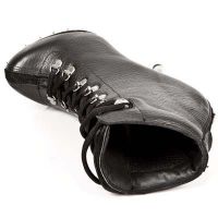 Ботильоны M.PUNK025-C4 BUFALO NEG ENCOG POTRO NEG PL GARRAS T COBRA AC New Rock M.PUNK025-C4 - маленькая картинка