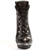 Ботильоны M.PUNK025-C6 BUFALO NEG ENCOG BOX OROMANE PLAT PIRAM RECICLE New Rock M.PUNK025-C6 - маленькая картинка