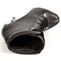 Ботильоны M.PUNK025-C6 BUFALO NEG ENCOG BOX OROMANE PLAT PIRAM RECICLE New Rock M.PUNK025-C6 - маленькая картинка