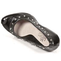 Туфли M.PUNK026-C1 NOMADA NEGRO PULIK ACERO PL GARRAS T COBRA ACER New Rock M.PUNK026-C1 - маленькая картинка