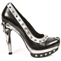  M.PUNK026-C2 ITALI NEGRO BOX PLANE PL PUNK PIRAM T RECICLE - 