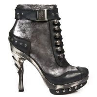  M.PUNK028-C8 ITALI NEGRO, BOX PLANE, PUNK ACERO GARRAS,COBRA - 