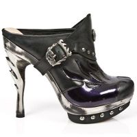  M.PUNK032-C3 ITALI NEGRO CHAROL STUCO LILA PL ACERO PUNK GAR New Rock M.PUNK032-C3 -  