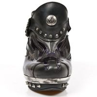  M.PUNK032-C3 ITALI NEGRO CHAROL STUCO LILA PL ACERO PUNK GAR New Rock M.PUNK032-C3 -  