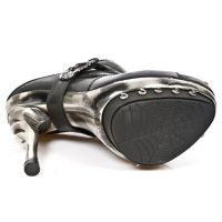  M.PUNK032-C3 ITALI NEGRO CHAROL STUCO LILA PL ACERO PUNK GAR New Rock M.PUNK032-C3 -  