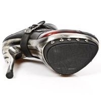 Ботильоны M.PUNK032-C4 ITALI NEGRO PULIK FUEGO PL ACERO PUNK GAR T COB New Rock M.PUNK032-C4 - маленькая картинка