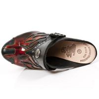 Ботильоны M.PUNK032-C4 ITALI NEGRO PULIK FUEGO PL ACERO PUNK GAR T COB New Rock M.PUNK032-C4 - маленькая картинка