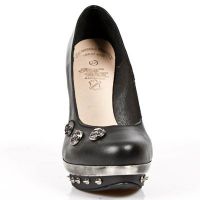 Туфли M.PUNK035-C1 NOMADA NEGRO PL ACERO PUNK GARRAS T COBRA AC NE New Rock M.PUNK035-C1 - маленькая картинка