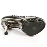  M.PUNK040-R2 NOMADA NEGRO BOX PLANE PL PUNK COBRA ACERO GARR New Rock M.PUNK040-R2 -  