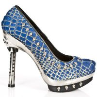  M.PUNK043-C9 PELO COCO AZUL VIVO NEG PL PUNK CAL TAC CANYON New Rock M.PUNK043-C9 -  