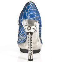  M.PUNK043-C9 PELO COCO AZUL VIVO NEG PL PUNK CAL TAC CANYON New Rock M.PUNK043-C9 -  