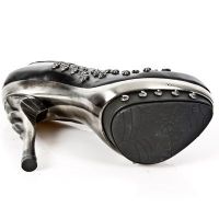 Туфли M.PUNK044-C2 NOMADA NEGRO PL ACERO PUNK GARRAS T COBRA ACERO New Rock M.PUNK044-C2 - маленькая картинка