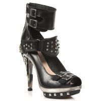 Туфли M.PUNK046-C1 NOMADA NEGRO PL ACERO PUNK PIR T RECICLE OR ACE New Rock M.PUNK046-C1 - маленькая картинка