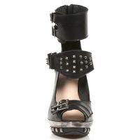 Туфли M.PUNK046-C1 NOMADA NEGRO PL ACERO PUNK PIR T RECICLE OR ACE New Rock M.PUNK046-C1 - маленькая картинка