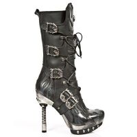  M.PUNK049-C20 ITALI NEGRO, PULIK ACERO, PUNK CALAVERAS,CAN New Rock M.PUNK049-C20 -  