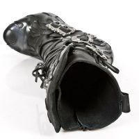  M.PUNK049-C20 ITALI NEGRO, PULIK ACERO, PUNK CALAVERAS,CAN New Rock M.PUNK049-C20 -  