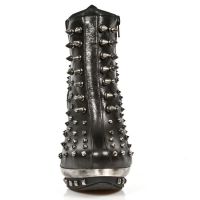  M.PUNK068-C10 NOMADA NEGRO, PLATF.PUNK PIRAMID. TACON COBRA New Rock M.PUNK068-C10 -  