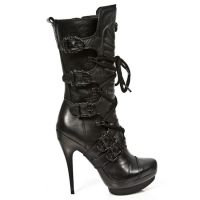 Сапоги M.PUNK078-C1 NOMADA NEGRO, PLAT.PUNK OXIDO M, T.CLASIC CALAV New Rock M.PUNK078-C1 - маленькая картинка