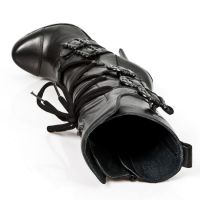 Сапоги M.PUNK078-C1 NOMADA NEGRO, PLAT.PUNK OXIDO M, T.CLASIC CALAV New Rock M.PUNK078-C1 - маленькая картинка