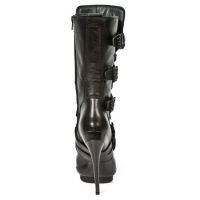 Сапоги M.PUNK078-S1 NOMADA NEGRO, PLAT.PUNK OXIDO M, T.CLASIC CALAV New Rock M.PUNK078-S1 - маленькая картинка
