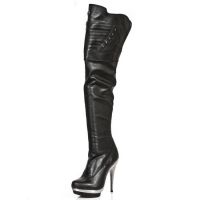 Сапоги M.PUNK080-C1 NAPA NEGRA NAPA ELASTICA NEGRA PL ACERO PUNK LI New Rock M.PUNK080-C1 - маленькая картинка