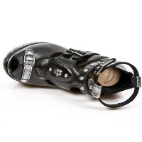  M.PZ004-C4 NOMADA NEGRO BOX PLANE PL PANZER NEGRO T ACERO New Rock M.PZ004-C4 -  