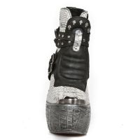  M.PZ008-R2 MAKI BLANCO PLATA NOMADA NEG PL PANZER PLATA T AC New Rock M.PZ008-R2 -  