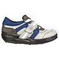 Ботинки M.RK001-C12 NATURE PERLA VELOUR AZAFATA VEL GRIS NAP BL ROCK New Rock M.RK001-C12 - маленькая картинка
