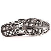 Ботинки M.RK002-C10 BOX PLANE NOMADA NEGRO VELOUR NEG BOX PL RK NG A New Rock M.RK002-C10 - маленькая картинка