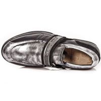 Ботинки M.RK002-C10 BOX PLANE NOMADA NEGRO VELOUR NEG BOX PL RK NG A New Rock M.RK002-C10 - маленькая картинка