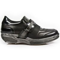  M.RK004-C11 NOMADA NEGRO CHAROL STUCO ACERO PULIK AC RK NE A - 
