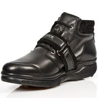 Ботинки M.RK007-C5 NOMADA NEGRO VELOUR NEGRO ROCKING NEGRO New Rock M.RK007-C5 - маленькая картинка