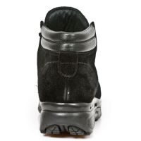 Ботинки M.RK007-R10 NOMADA NEGRO, VELOUR NEGRO, ROCKING NEGRO New Rock M.RK007-R10 - маленькая картинка
