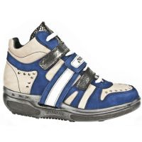  M.RK009-R7 VELOUR AZAFATA NATURE ARENA PITON PLISADO NEG ACE - 