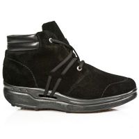  M.RK012-C1 VELOUR NEGRO NOMADA NEGRO ROCKING NEGRO - 