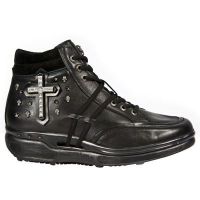  M.RK014-C1 NOMADA NEGRO VELOUR NEGRO ROCKING NEGRO - 