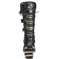  M.ROCK202-C1 ITALI NEGRO ANTIK NEGRO ROCK ACERO New Rock M.ROCK202-C1 -  