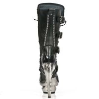  M.ROCK202-C1 ITALI NEGRO ANTIK NEGRO ROCK ACERO New Rock M.ROCK202-C1 -  