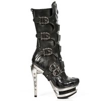  M.ROCK209-C1 ITALI NEGRO ANTIK NEGRO ROCK ACERO - 