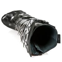 Сапоги M.ROCK209-C1 ITALI NEGRO ANTIK NEGRO ROCK ACERO New Rock M.ROCK209-C1 - маленькая картинка